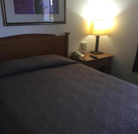 Номер Superior, Motel Express