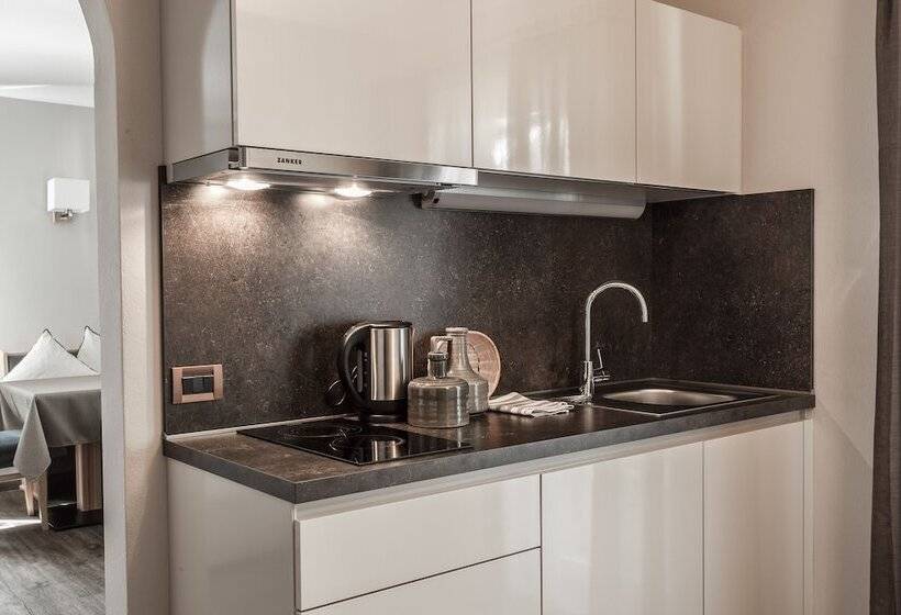 Студия Стандарт, Garni Villa Park