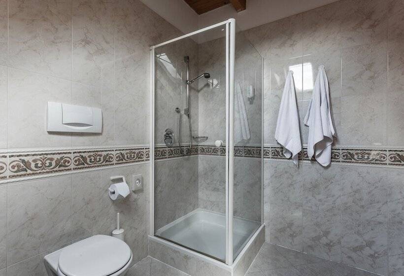 Четырехместный Номер Стандарт, Garni Villa Park