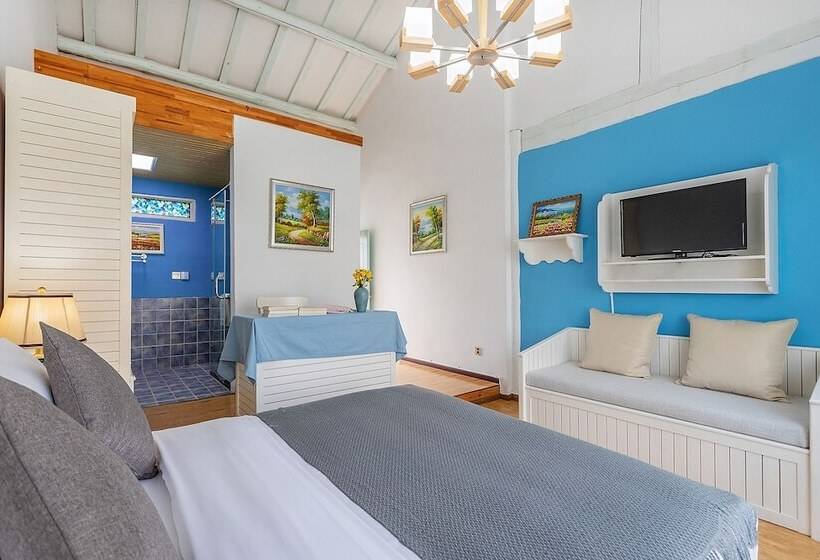 Quarto Superior, E Outfitting Boutique Hotel Dali