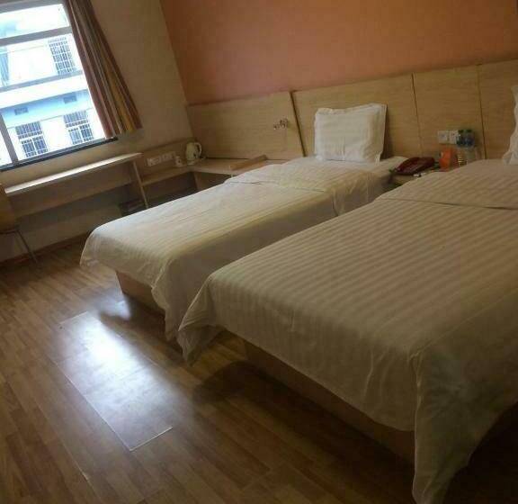 Номер бизнес-класса, 7days Inn Nanchang Tengwange Yuzhang Road