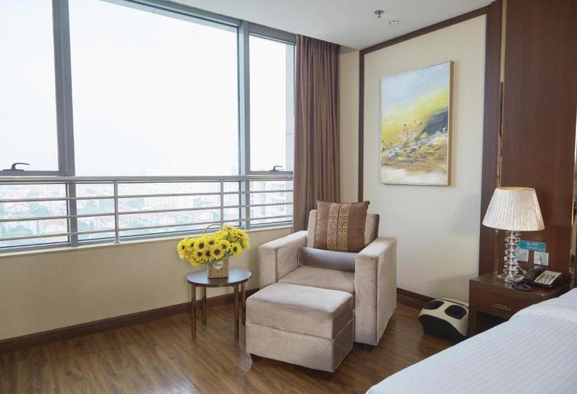 ビジネスルーム, Beijing Sunflower