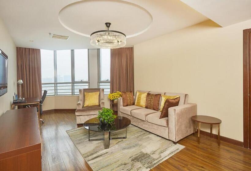 Family Suite, Beijing Sunflower