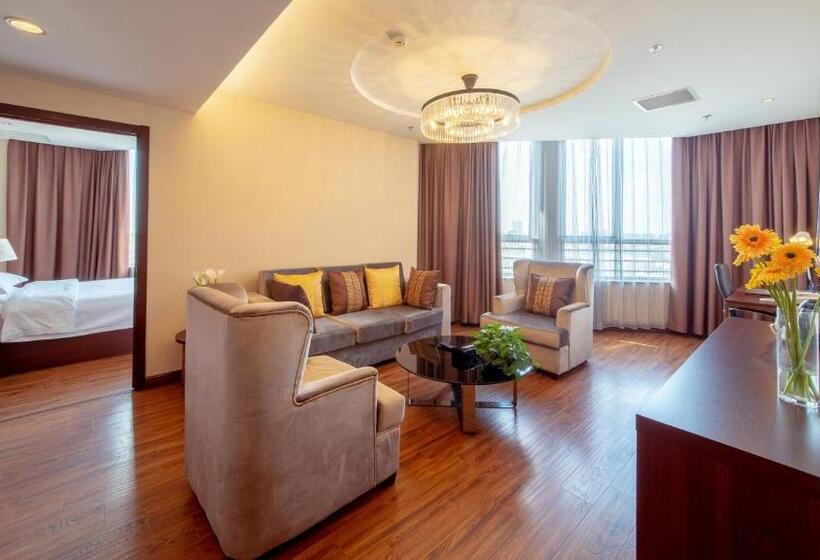 Family Suite, Beijing Sunflower