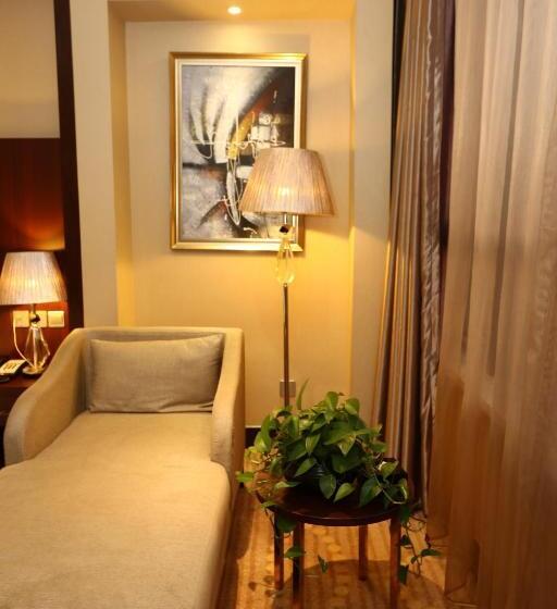 Family Suite, Beijing Sunflower