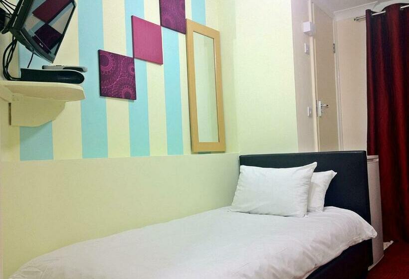 标准单人间, City View Hotel   Roman Road Market