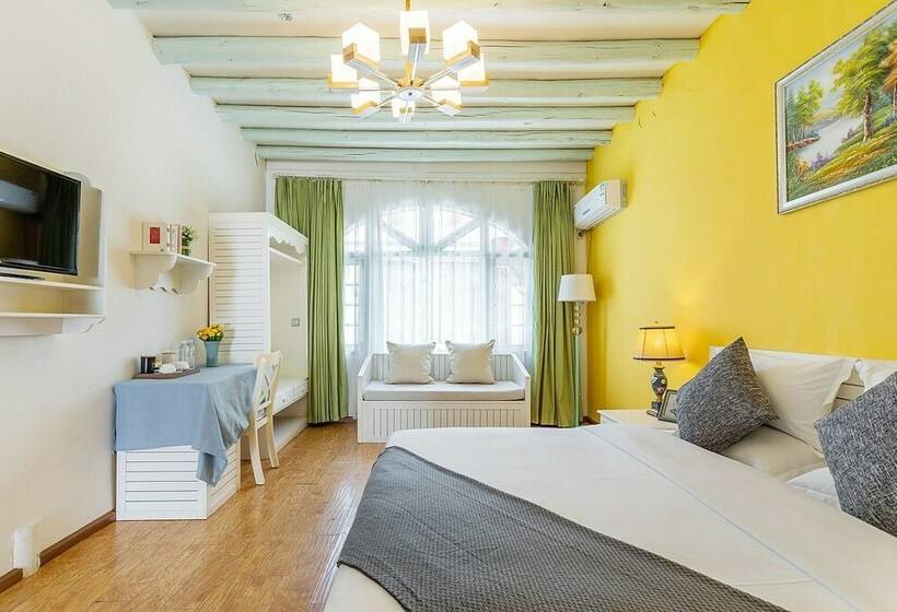 Quarto Superior, E Outfitting Boutique Hotel Dali