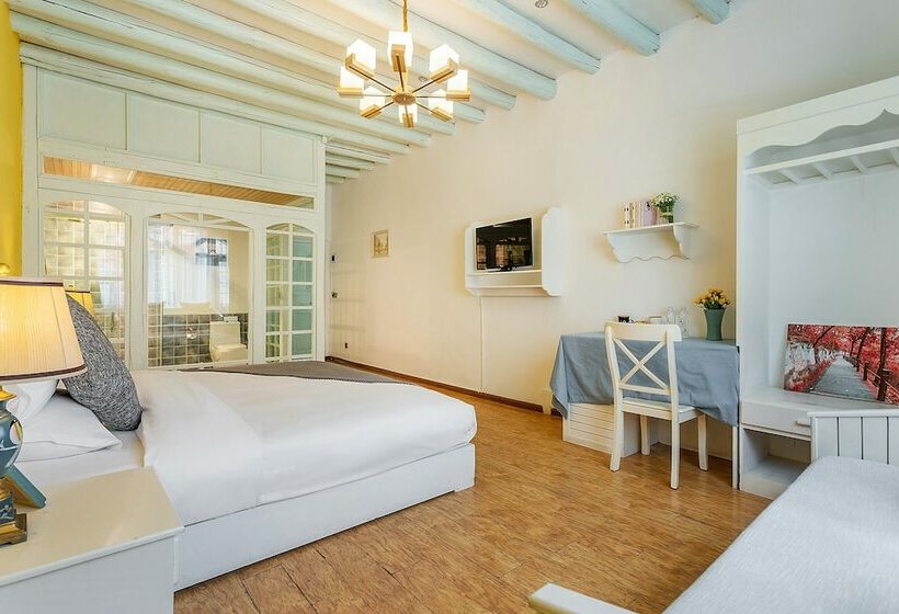 Quarto Superior, E Outfitting Boutique Hotel Dali