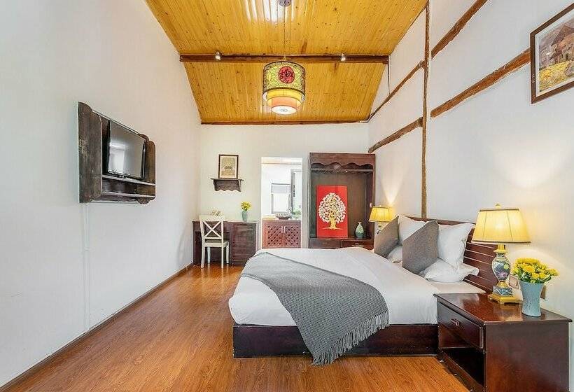 Quarto Superior, E Outfitting Boutique Hotel Dali