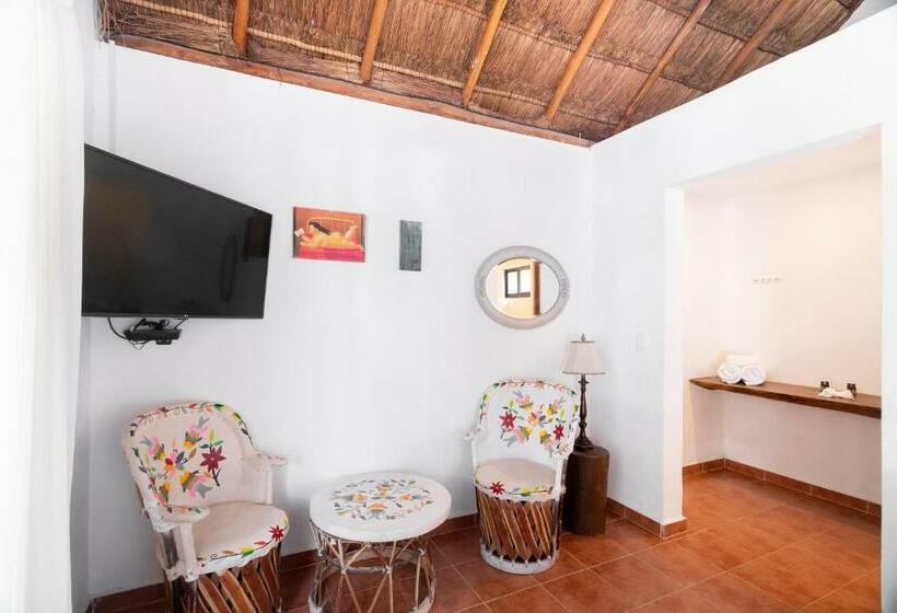 スーペリアールーム, Ecovergel Hotel Riviera Maya