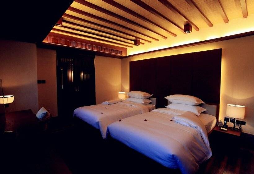 Quarto Deluxe, Sedour Hotel Lijiang