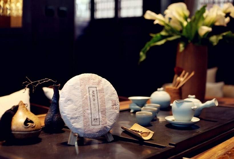 Suíte Deluxe, Sedour Hotel Lijiang