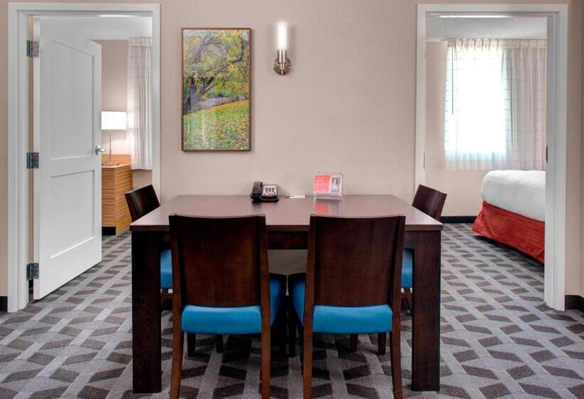 스탠다드 룸, Towneplace Suites By Marriott Parkersburg