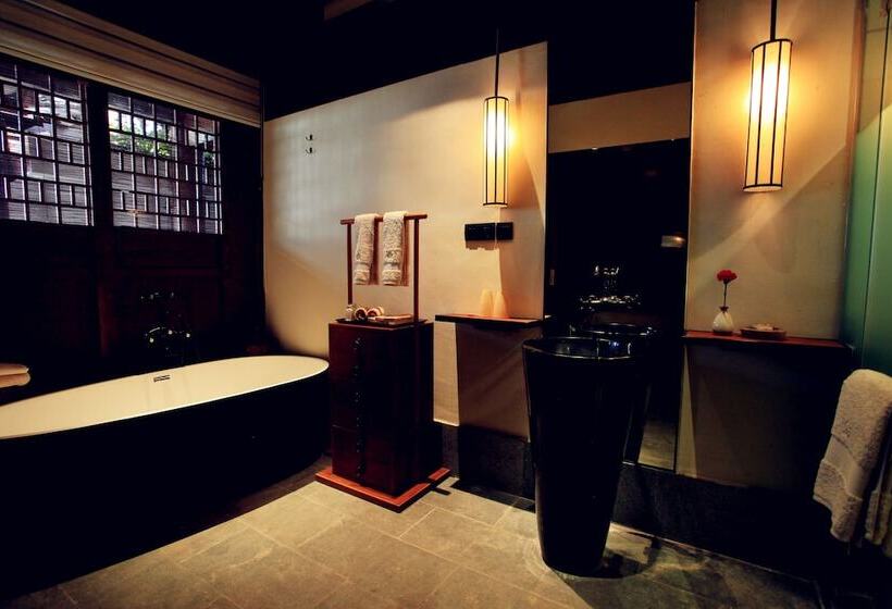 Suíte Deluxe, Sedour Hotel Lijiang