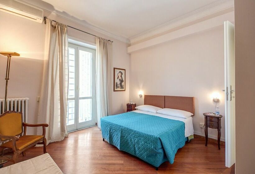 اتاق استاندارد, Circus Maximus B&b