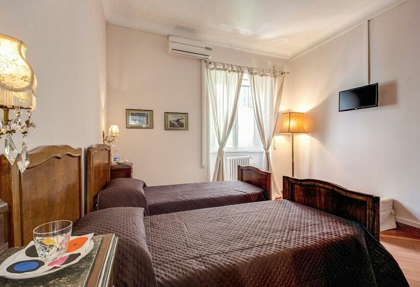 اتاق استاندارد, Circus Maximus B&b
