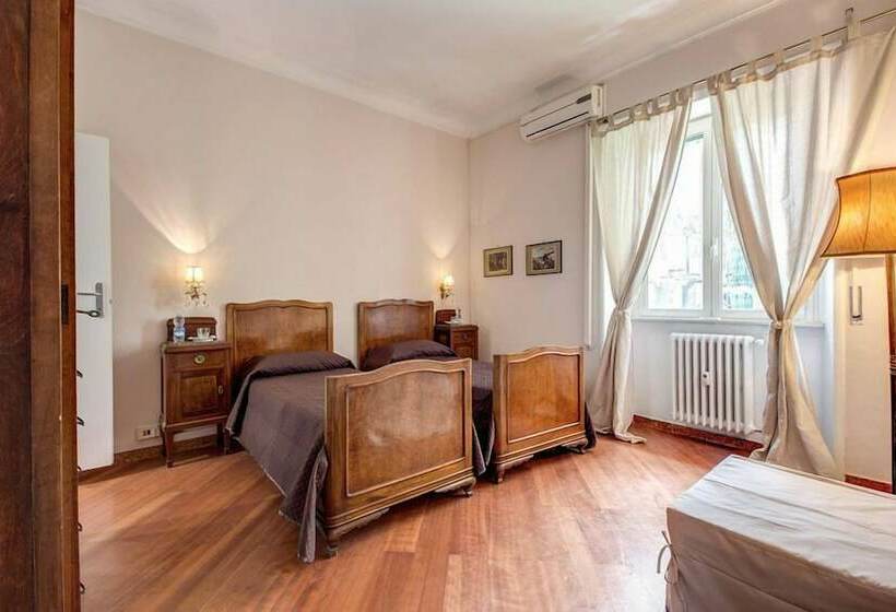 اتاق استاندارد, Circus Maximus B&b