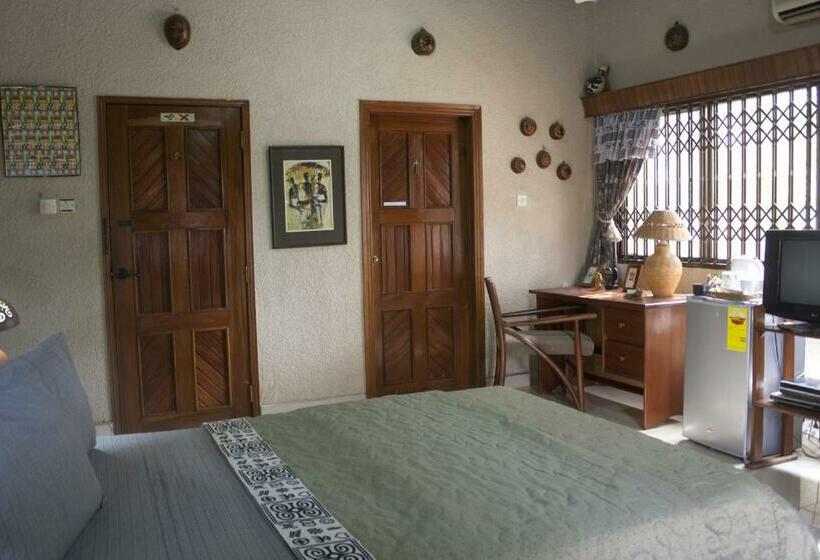Номер Deluxe, Four Villages Inn