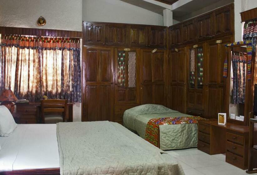 Номер Deluxe Кровать Кинг, Four Villages Inn