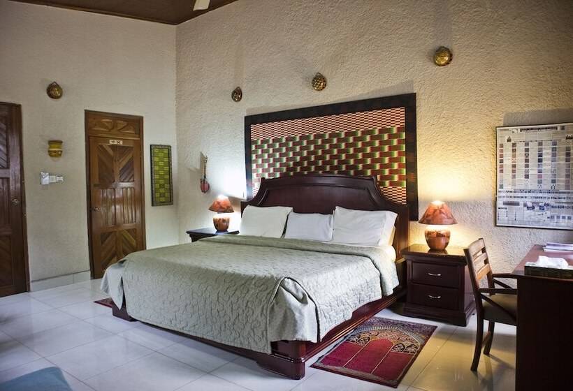 Номер Deluxe, Four Villages Inn
