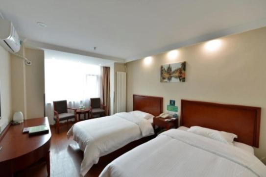 اتاق کلاس بیزنس, Greentree Inn Beijing Capital Airport New International Exhibition Center Express