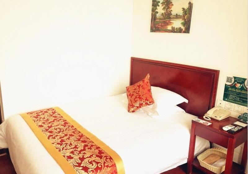 اتاق استاندارد, Greentree Inn Beijing Capital Airport New International Exhibition Center Express