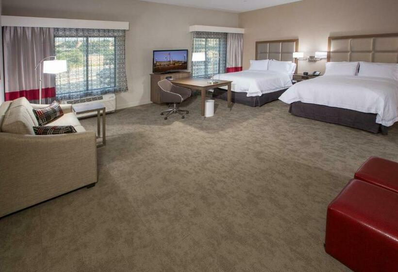 Студия Стандарт, Hampton Inn & Suites Buellton/santa Ynez Valley