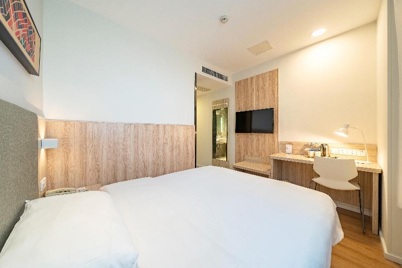 스탠다드 룸, Hanting  Shanghai Hongqiao Hub Qibao Center