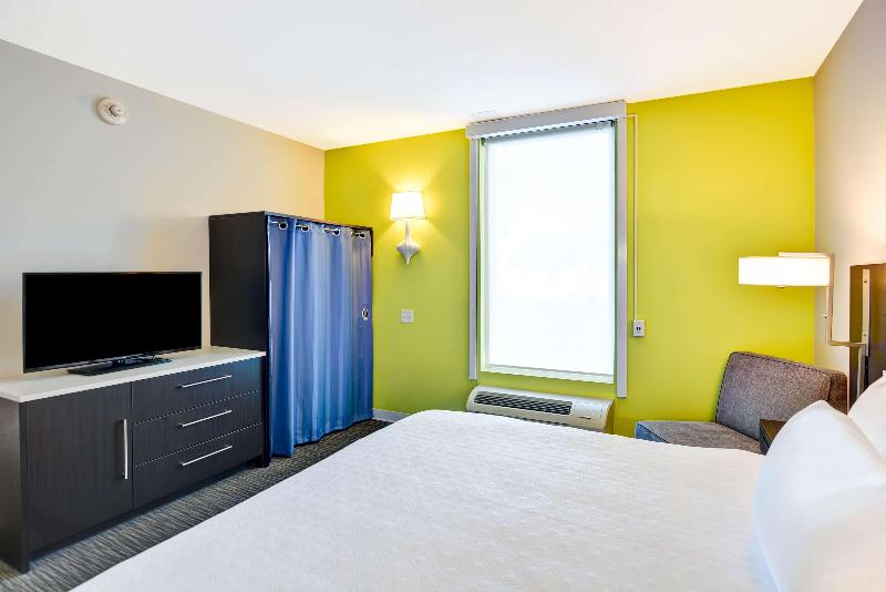 Люкс Кровать Кинг, Home2 Suites By Hilton Azusa