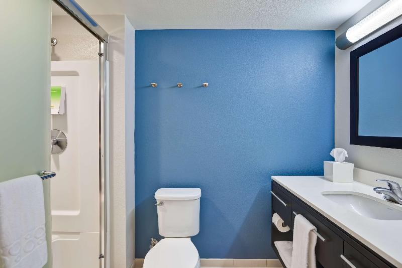 キングサイドベッドのスタンダードワンルーム, Home2 Suites By Hilton Azusa