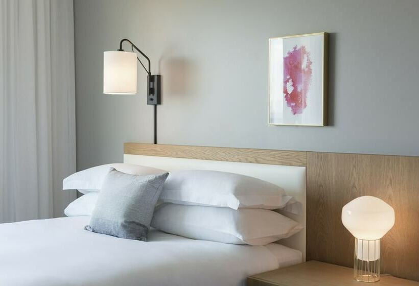 标准间, Kimpton Everly Hotel Hollywood, An Ihg