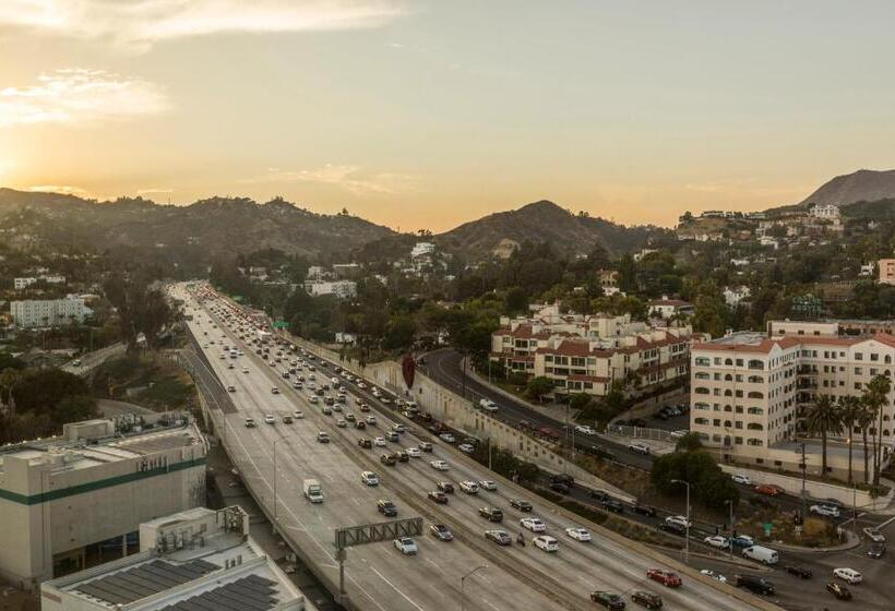 带观景的标准间, Kimpton Everly Hotel Hollywood, An Ihg