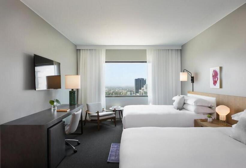 适合残疾人使用的标准间, Kimpton Everly Hotel Hollywood, An Ihg