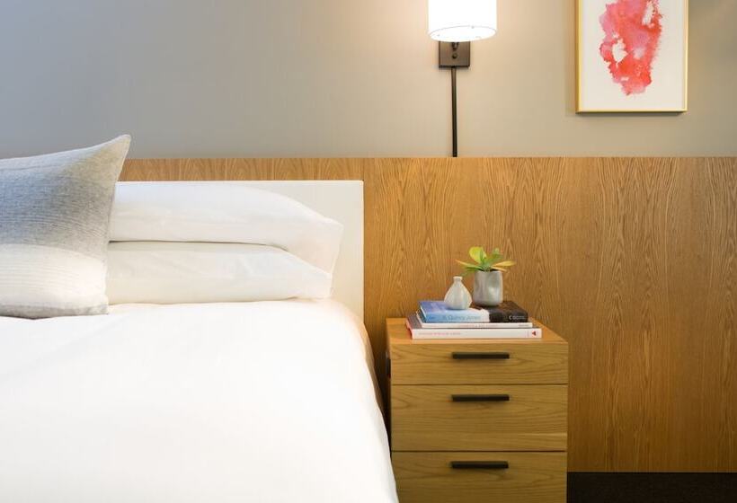 标准间, Kimpton Everly Hotel Hollywood, An Ihg