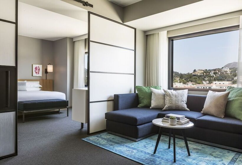 套房, Kimpton Everly Hotel Hollywood, An Ihg