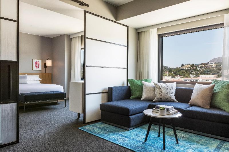 套房, Kimpton Everly Hotel Hollywood, An Ihg