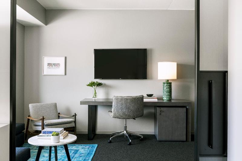 套房, Kimpton Everly Hotel Hollywood, An Ihg