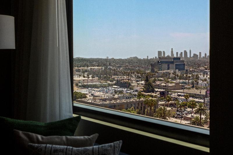 带大床的标准间, Kimpton Everly Hotel Hollywood, An Ihg