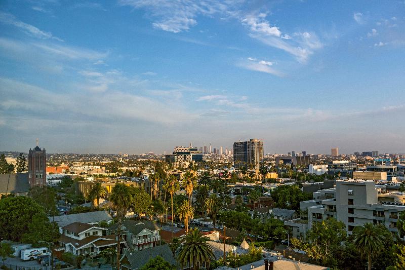 带大床的标准间, Kimpton Everly Hotel Hollywood, An Ihg
