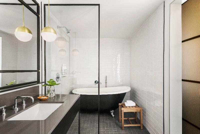 带大床的标准间, Kimpton Everly Hotel Hollywood, An Ihg