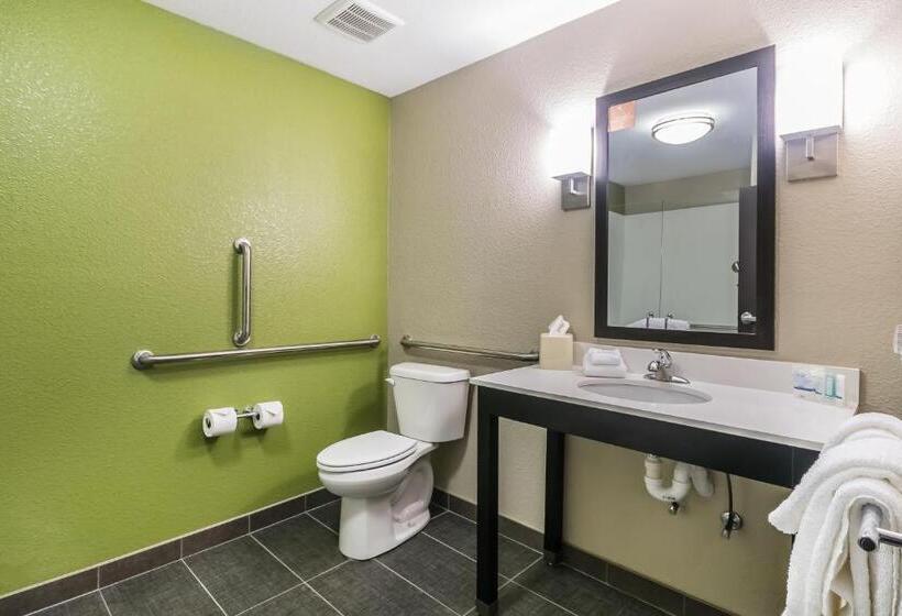 스위트 킹사이즈 침대, Sleep Inn & Suites Columbia