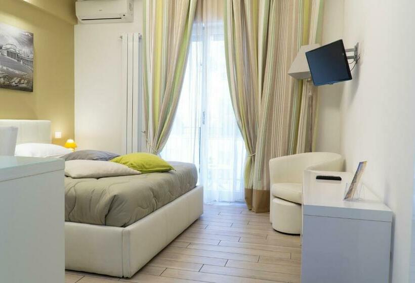 Номер Стандарт с Балконом, Al Parco Verde B&b