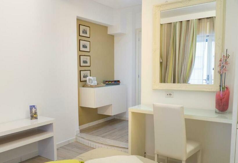 Номер Стандарт с Балконом, Al Parco Verde B&b