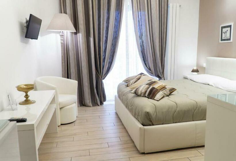 Номер Стандарт с Балконом, Al Parco Verde B&b