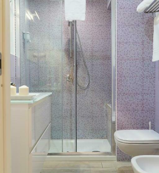 Номер Стандарт с Балконом, Al Parco Verde B&b