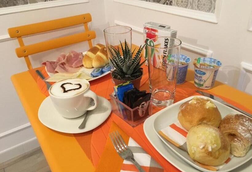 Номер Стандарт, Al Parco Verde B&b