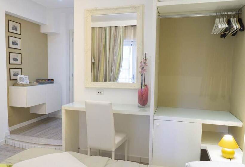 Номер Стандарт с Балконом, Al Parco Verde B&b