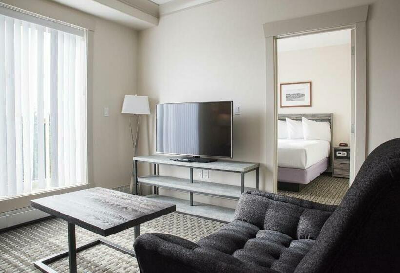 带1个卧室的公寓, Chateau Nova Yellowknife