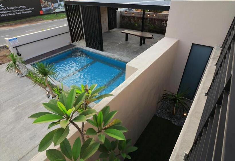 سوییت خانوادگی, Laman Sentosa Boutique Residence
