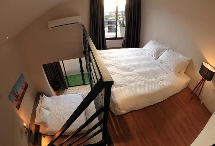سوییت خانوادگی, Laman Sentosa Boutique Residence